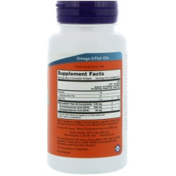 Состав Now Foods Kid’s Chewable DHA Tasty Fruit Flavor